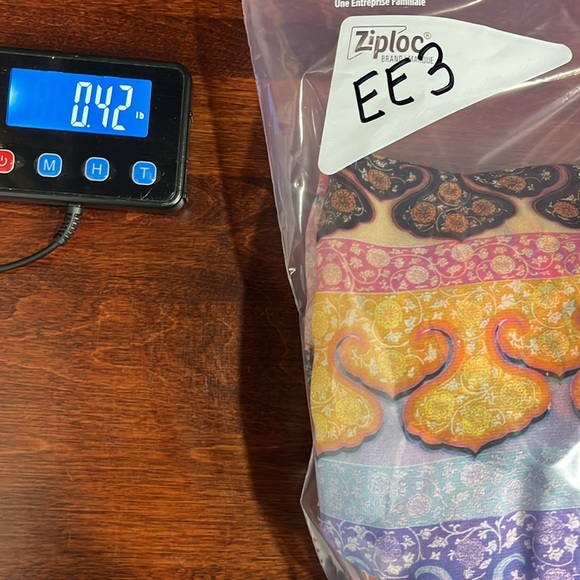 Timing Womens MIdi Dress XL Green Pink Floral Adj Straps Hi-Lo Hemline Open Back - Picture 14 of 14